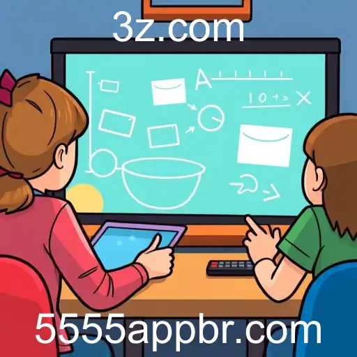 Explorando o Universo Educacional nos Jogos Online da '5555'
