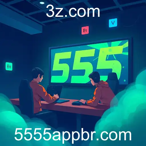 O Impacto de 5555 no Mercado de Jogos em 2025