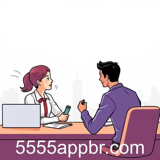 O Impacto do 5555 no Mercado de Jogos Online