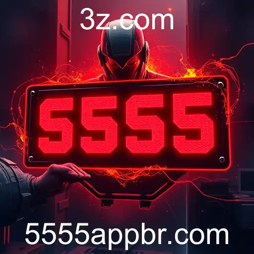 A Revolução dos Jogos com a Palavra-Chave 5555