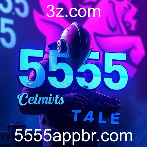 A Ascensão do 5555 na Indústria de Jogos em 2025